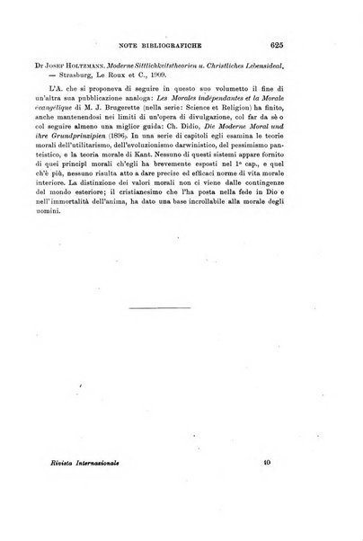 Rivista internazionale di scienze sociali e discipline ausiliarie pubblicazione periodica dell'Unione cattolica per gli studi sociali in Italia