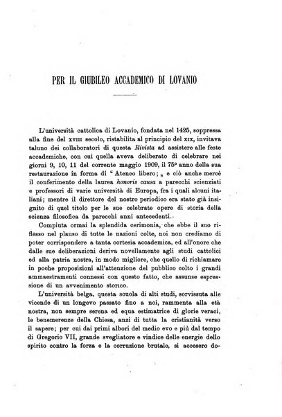 Rivista internazionale di scienze sociali e discipline ausiliarie pubblicazione periodica dell'Unione cattolica per gli studi sociali in Italia