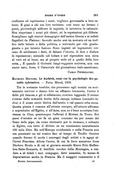 Rivista internazionale di scienze sociali e discipline ausiliarie pubblicazione periodica dell'Unione cattolica per gli studi sociali in Italia