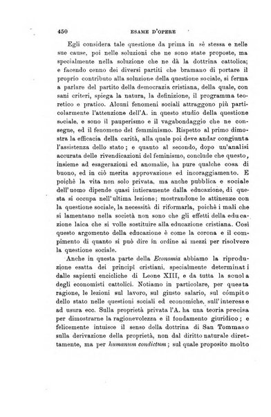 Rivista internazionale di scienze sociali e discipline ausiliarie pubblicazione periodica dell'Unione cattolica per gli studi sociali in Italia