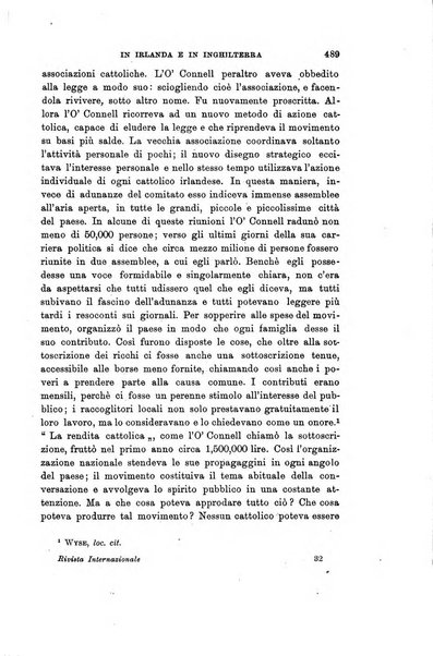 Rivista internazionale di scienze sociali e discipline ausiliarie pubblicazione periodica dell'Unione cattolica per gli studi sociali in Italia