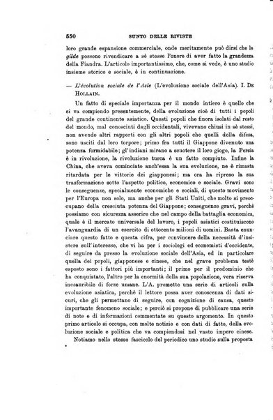 Rivista internazionale di scienze sociali e discipline ausiliarie pubblicazione periodica dell'Unione cattolica per gli studi sociali in Italia