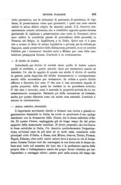 Rivista internazionale di scienze sociali e discipline ausiliarie pubblicazione periodica dell'Unione cattolica per gli studi sociali in Italia