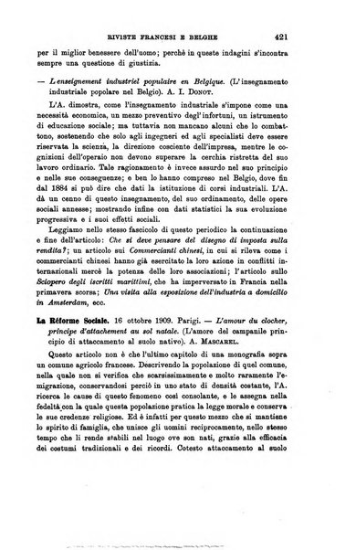 Rivista internazionale di scienze sociali e discipline ausiliarie pubblicazione periodica dell'Unione cattolica per gli studi sociali in Italia