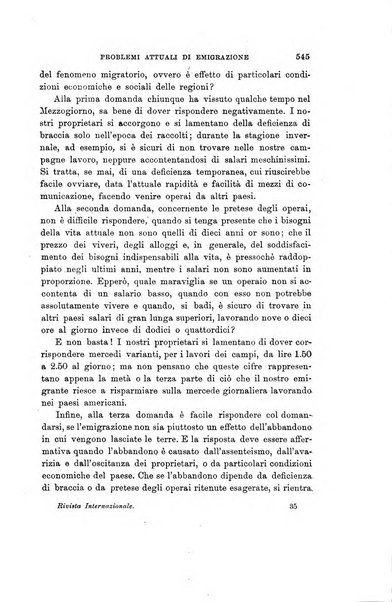 Rivista internazionale di scienze sociali e discipline ausiliarie pubblicazione periodica dell'Unione cattolica per gli studi sociali in Italia