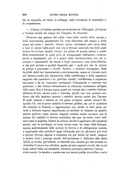 Rivista internazionale di scienze sociali e discipline ausiliarie pubblicazione periodica dell'Unione cattolica per gli studi sociali in Italia