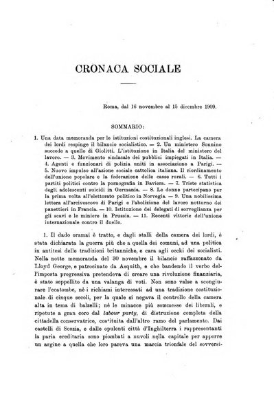 Rivista internazionale di scienze sociali e discipline ausiliarie pubblicazione periodica dell'Unione cattolica per gli studi sociali in Italia