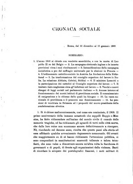 Rivista internazionale di scienze sociali e discipline ausiliarie pubblicazione periodica dell'Unione cattolica per gli studi sociali in Italia