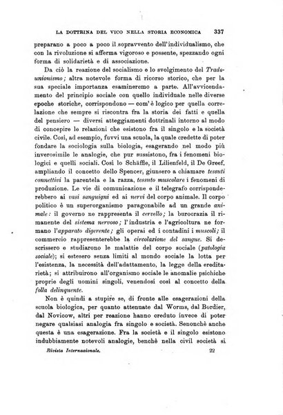 Rivista internazionale di scienze sociali e discipline ausiliarie pubblicazione periodica dell'Unione cattolica per gli studi sociali in Italia