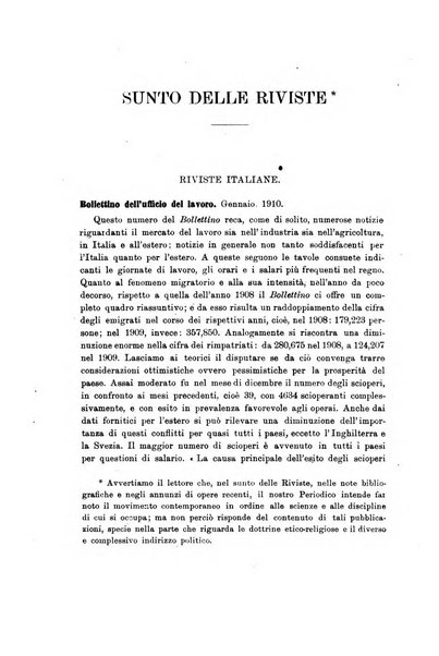 Rivista internazionale di scienze sociali e discipline ausiliarie pubblicazione periodica dell'Unione cattolica per gli studi sociali in Italia