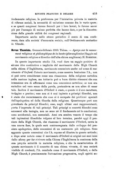 Rivista internazionale di scienze sociali e discipline ausiliarie pubblicazione periodica dell'Unione cattolica per gli studi sociali in Italia