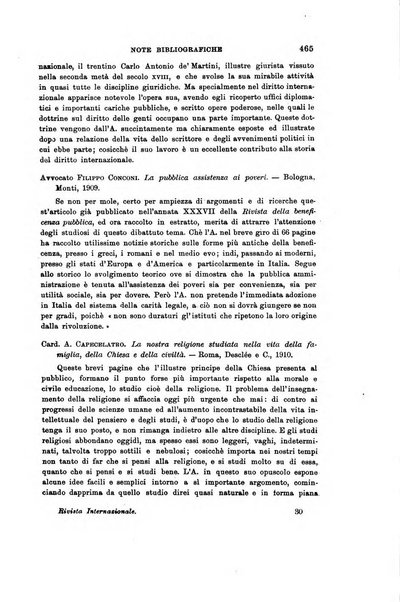 Rivista internazionale di scienze sociali e discipline ausiliarie pubblicazione periodica dell'Unione cattolica per gli studi sociali in Italia