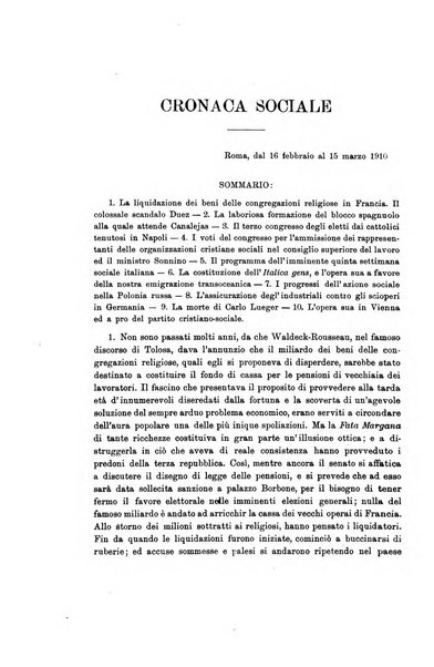 Rivista internazionale di scienze sociali e discipline ausiliarie pubblicazione periodica dell'Unione cattolica per gli studi sociali in Italia