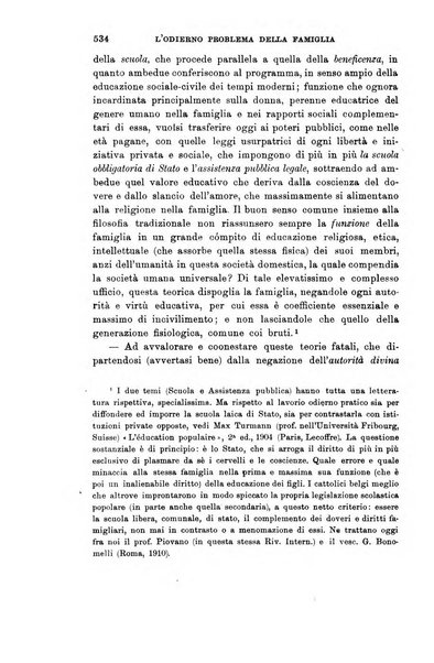 Rivista internazionale di scienze sociali e discipline ausiliarie pubblicazione periodica dell'Unione cattolica per gli studi sociali in Italia