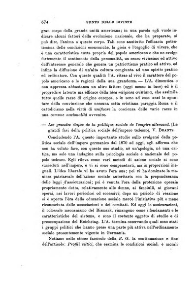 Rivista internazionale di scienze sociali e discipline ausiliarie pubblicazione periodica dell'Unione cattolica per gli studi sociali in Italia