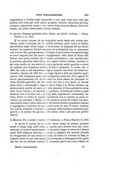 Rivista internazionale di scienze sociali e discipline ausiliarie pubblicazione periodica dell'Unione cattolica per gli studi sociali in Italia