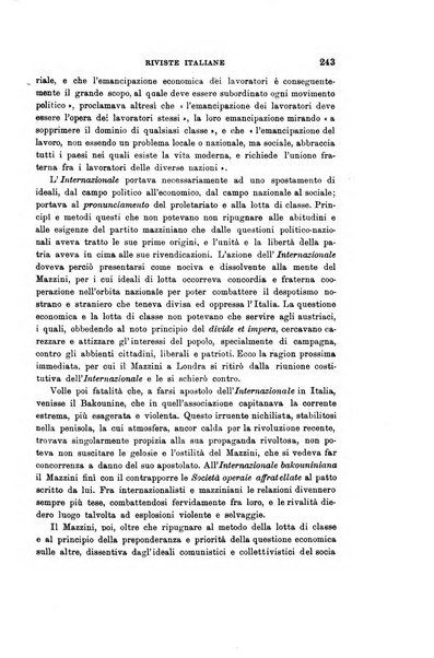 Rivista internazionale di scienze sociali e discipline ausiliarie pubblicazione periodica dell'Unione cattolica per gli studi sociali in Italia