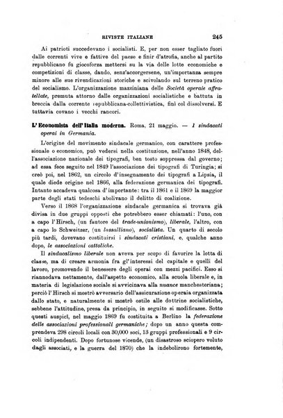 Rivista internazionale di scienze sociali e discipline ausiliarie pubblicazione periodica dell'Unione cattolica per gli studi sociali in Italia