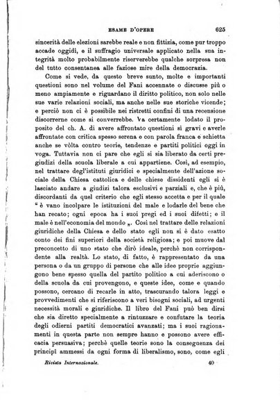 Rivista internazionale di scienze sociali e discipline ausiliarie pubblicazione periodica dell'Unione cattolica per gli studi sociali in Italia