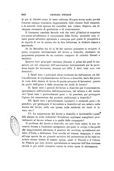 Rivista internazionale di scienze sociali e discipline ausiliarie pubblicazione periodica dell'Unione cattolica per gli studi sociali in Italia