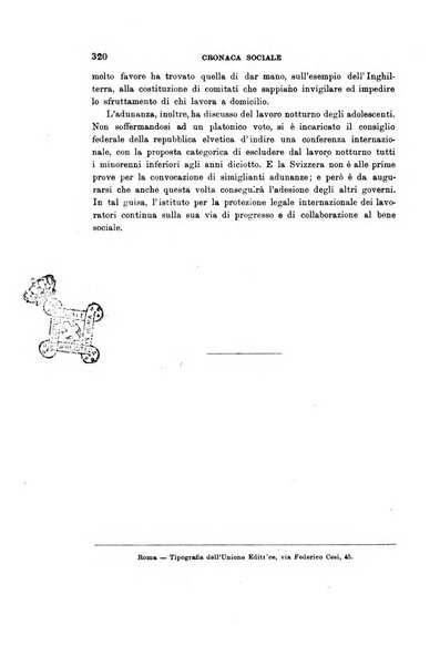 Rivista internazionale di scienze sociali e discipline ausiliarie pubblicazione periodica dell'Unione cattolica per gli studi sociali in Italia