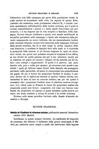 Rivista internazionale di scienze sociali e discipline ausiliarie pubblicazione periodica dell'Unione cattolica per gli studi sociali in Italia