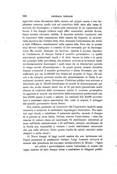 Rivista internazionale di scienze sociali e discipline ausiliarie pubblicazione periodica dell'Unione cattolica per gli studi sociali in Italia