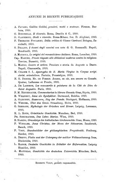 Rivista internazionale di scienze sociali e discipline ausiliarie pubblicazione periodica dell'Unione cattolica per gli studi sociali in Italia