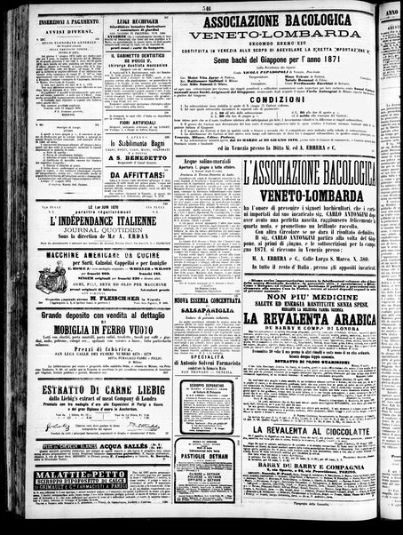 Gazzetta di Venezia