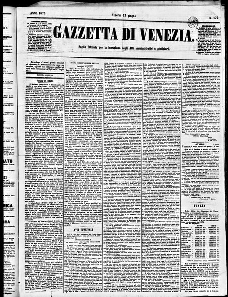 Gazzetta di Venezia