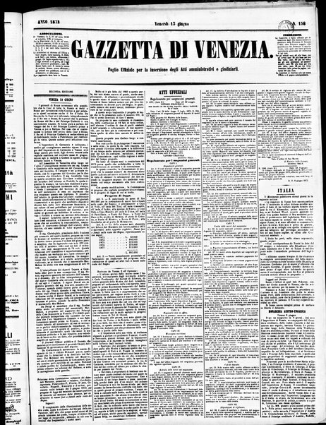 Gazzetta di Venezia