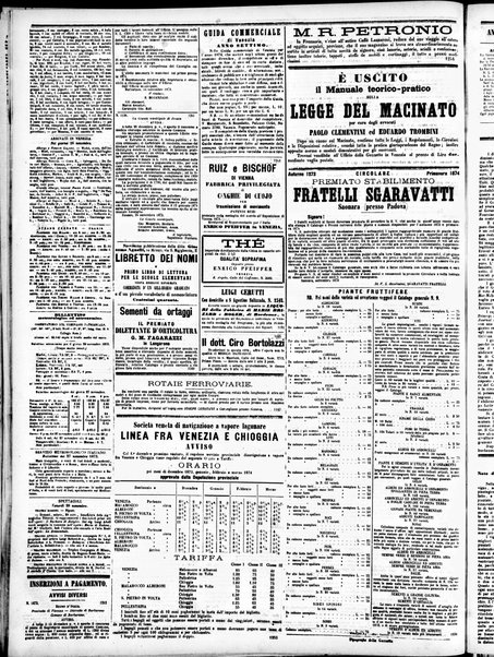 Gazzetta di Venezia