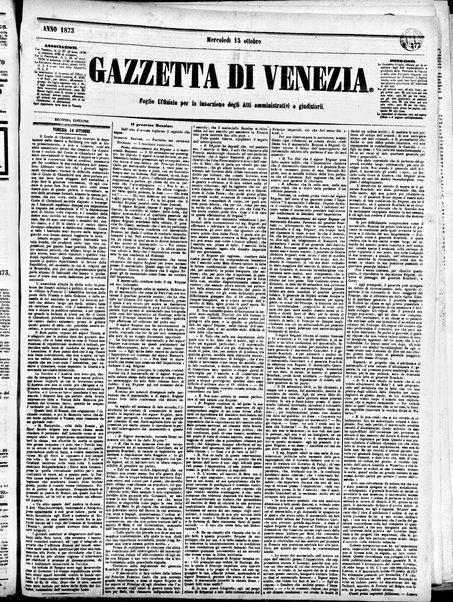 Gazzetta di Venezia