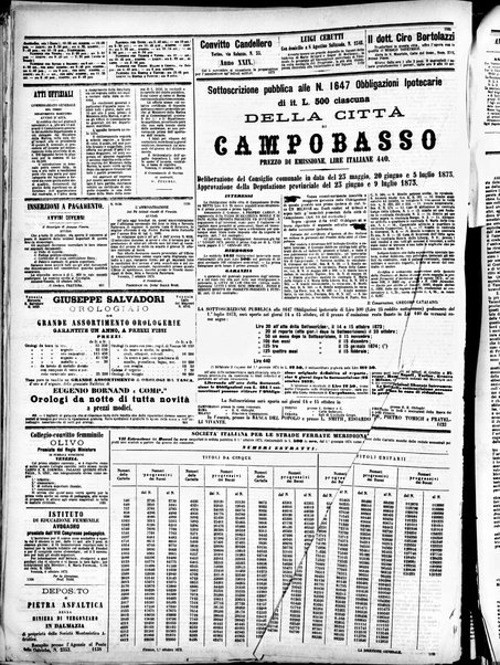 Gazzetta di Venezia