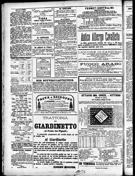 Gazzetta di Venezia