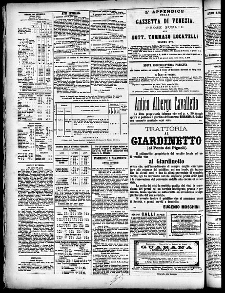 Gazzetta di Venezia