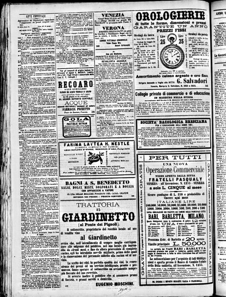 Gazzetta di Venezia