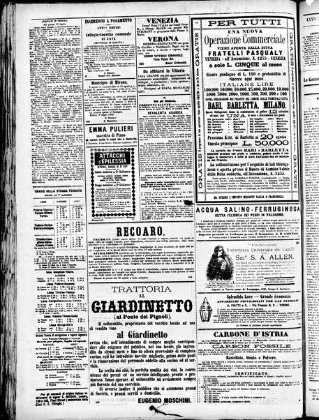 Gazzetta di Venezia