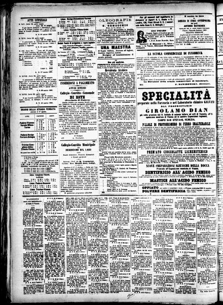 Gazzetta di Venezia