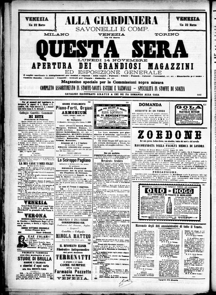 Gazzetta di Venezia