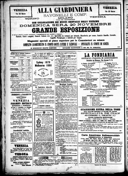 Gazzetta di Venezia