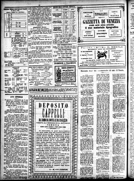 Gazzetta di Venezia