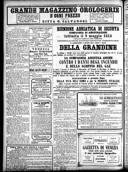 Gazzetta di Venezia