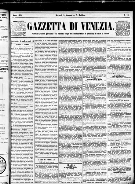 Gazzetta di Venezia