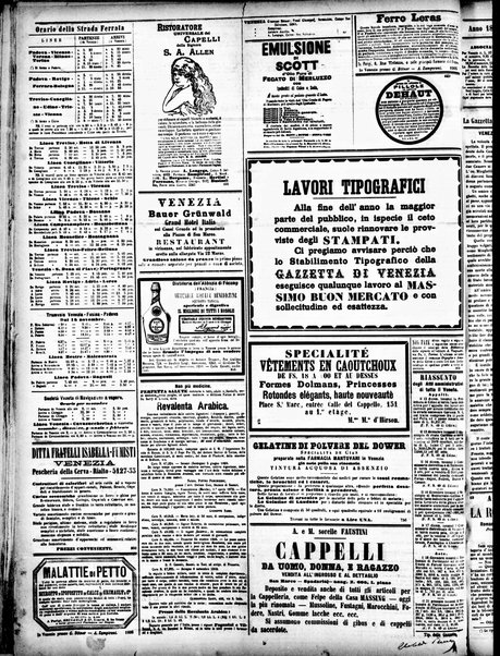 Gazzetta di Venezia