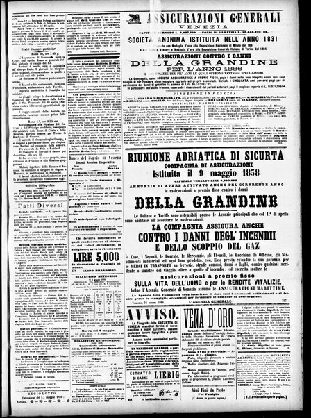 Gazzetta di Venezia