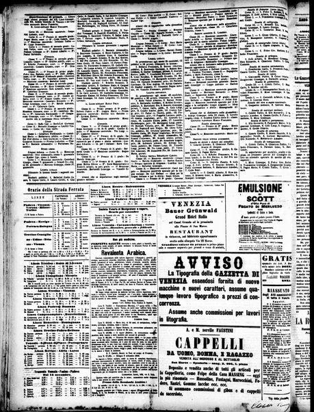 Gazzetta di Venezia