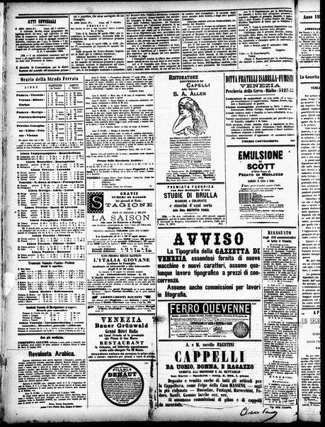 Gazzetta di Venezia