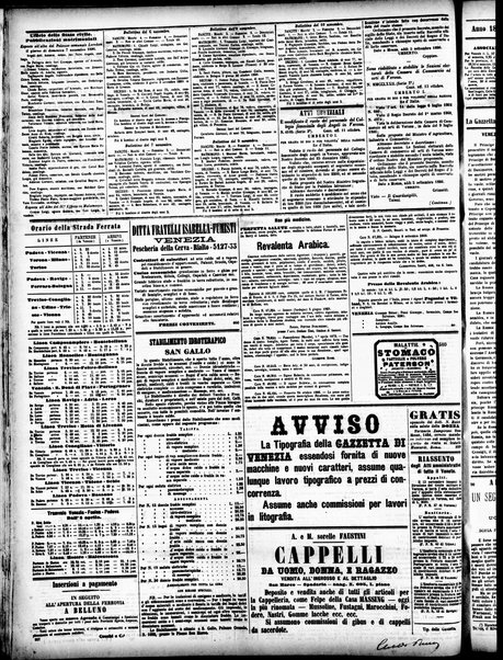 Gazzetta di Venezia