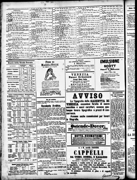 Gazzetta di Venezia